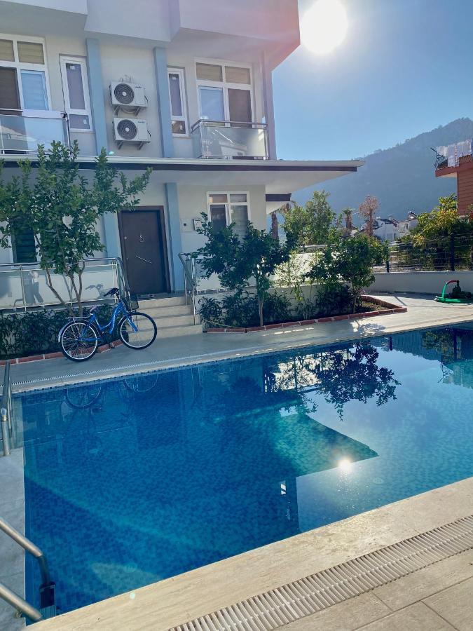 Apartament Maleyna
