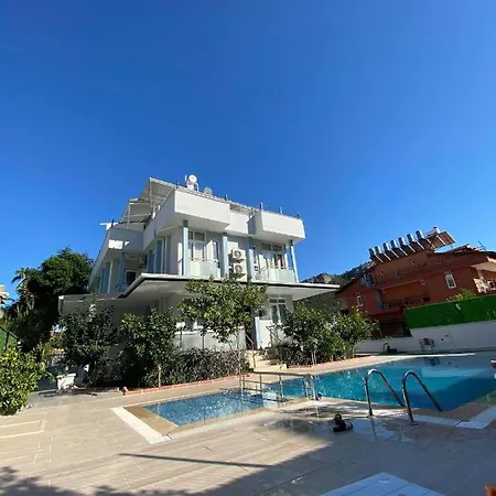 Villa Maleyna Kemer Extérieur photo